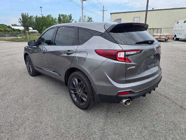 Used 2023 Acura RDX w/ Advance Package AWD/4WD image 6