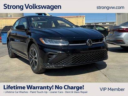 New 2025 Volkswagen Jetta Sport