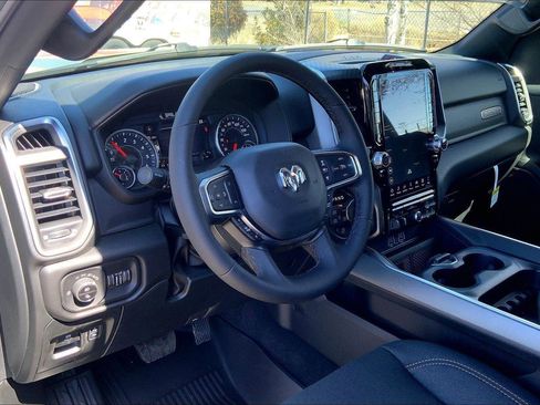 New 2026 RAM 1500 Big Horn image 8