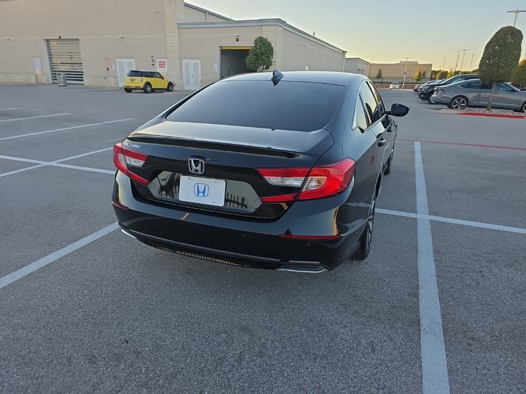 Certified 2022 Honda Accord EX-L image 10