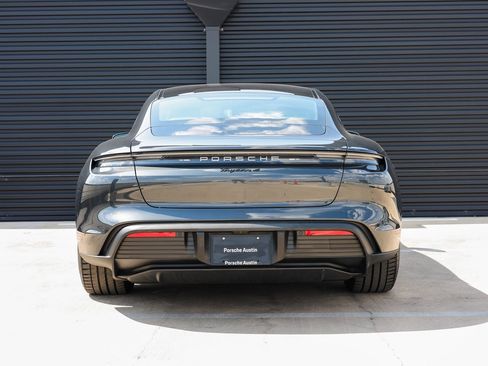 New 2025 Porsche Taycan image 6