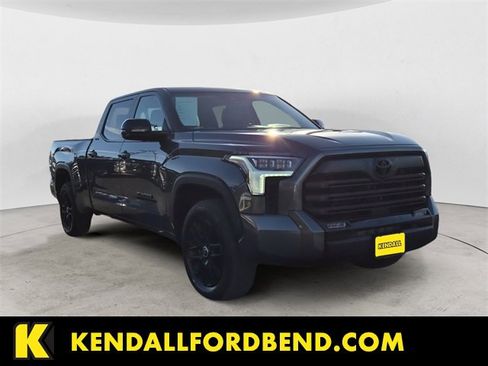 Used 2024 Toyota Tundra Limited image 7