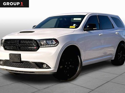 Used 2018 Dodge Durango GT w/ Blacktop Package image 1