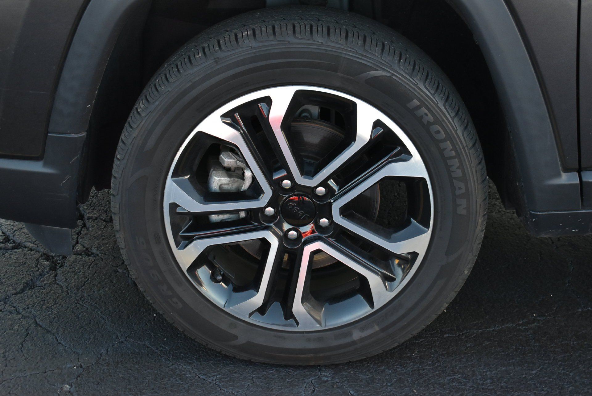 Used 2022 Jeep Compass Limited AWD/4WD image 10