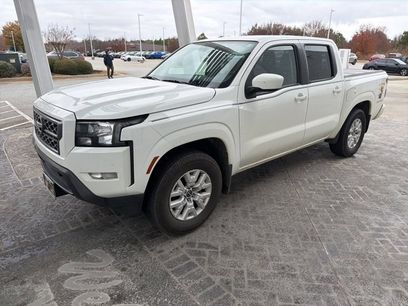 Used 2022 Nissan Frontier SV