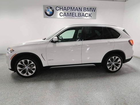 Used 2017 BMW X5 sDrive35i RWD image 3