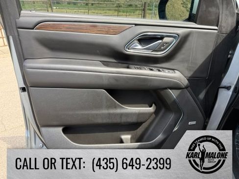 Used 2024 Chevrolet Suburban High Country w/ Advanced Technology Package AWD/4WD image 12