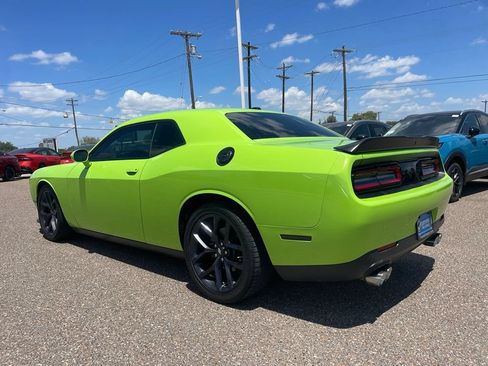 Used 2023 Dodge Challenger GT w/ Blacktop Package RWD image 5