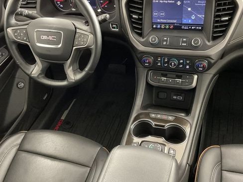 Used 2023 GMC Acadia AT4 w/ Preferred Package AWD/4WD image 33