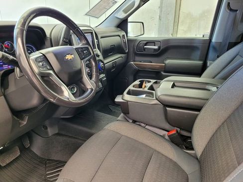 Used 2019 Chevrolet Silverado 1500 LT w/ All-Star Edition AWD/4WD image 12