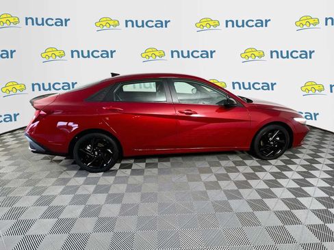 Used 2026 Hyundai Elantra Sport w/ Cargo Package FWD image 8