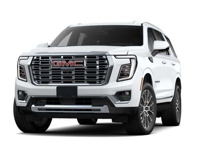 New 2026 GMC Yukon Denali