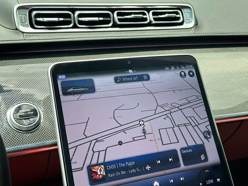 Certified 2023 Mercedes-Benz S 580 4MATIC Sedan image 30