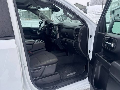 Used 2022 Chevrolet Silverado 1500 W/T w/ WT Value Package image 18