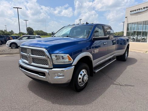 Used 2018 RAM 3500 Laramie AWD/4WD image 7