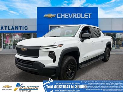 Certified 2024 Chevrolet Silverado EV W/T