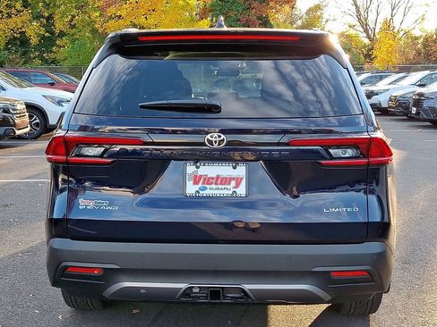 Used 2025 Toyota Grand Highlander AWD Hybrid image 5