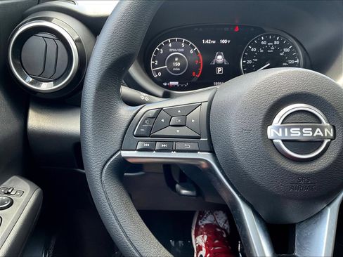 Certified 2024 Nissan Kicks SV FWD image 13
