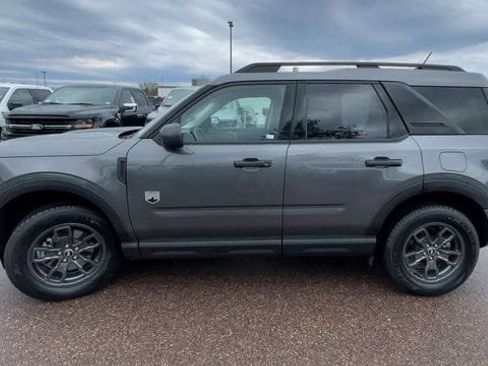 Used 2024 Ford Bronco Sport Big Bend AWD/4WD image 5