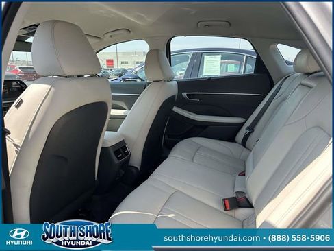 Certified 2021 Hyundai Sonata Limited image 11