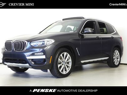 Used 2019 BMW X3 sDrive30i w/ Premium Package