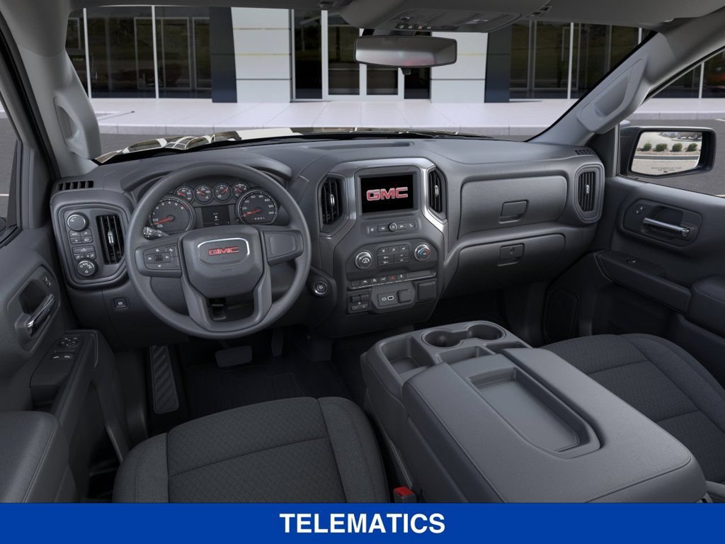 New 2026 GMC Sierra 1500 Pro w/ Pro Value Package AWD/4WD image 16