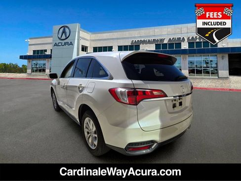 Used 2016 Acura RDX AWD w/ Technology Package image 3