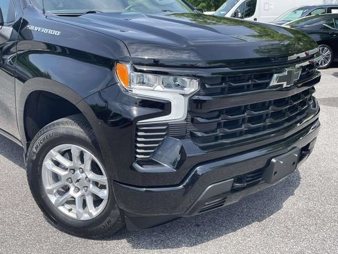 Used 2026 Chevrolet Silverado 1500 RST RWD image 9