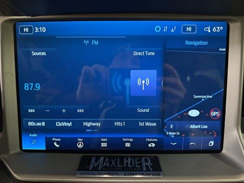 Used 2022 Ford Bronco Raptor AWD/4WD image 12