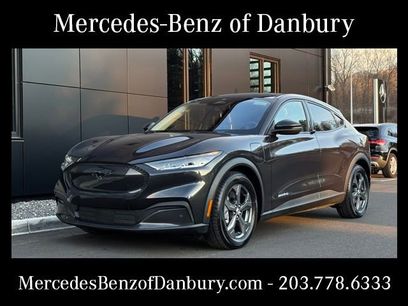 Used 2021 Ford Mustang Mach-E Select