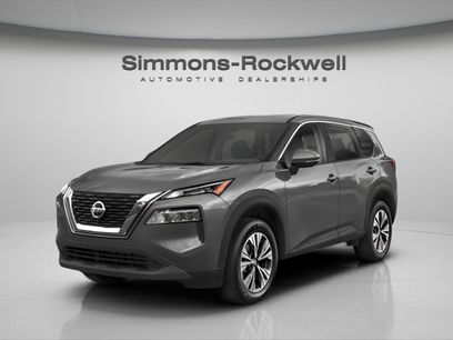 Used 2023 Nissan Rogue SV w/ SV Premium Package