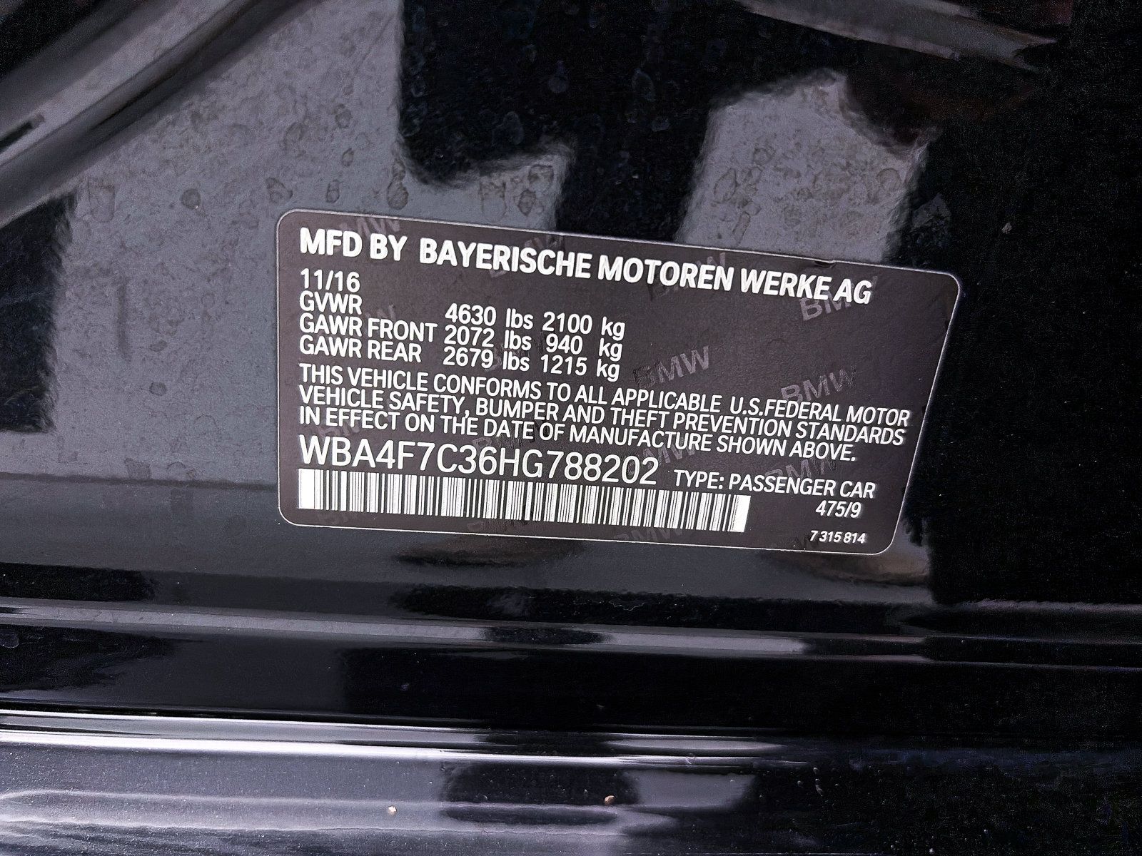 Used 2017 BMW 430i Gran Coupe RWD image 34