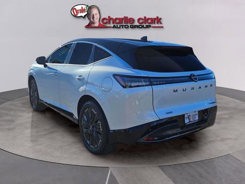 New 2026 Nissan Murano Platinum w/ Cargo Package image 4
