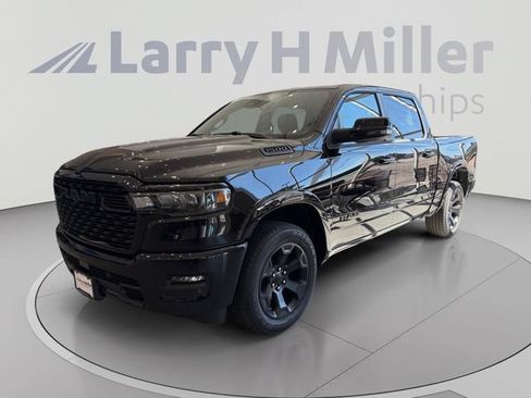 New 2027 RAM 1500 Big Horn AWD/4WD image 1
