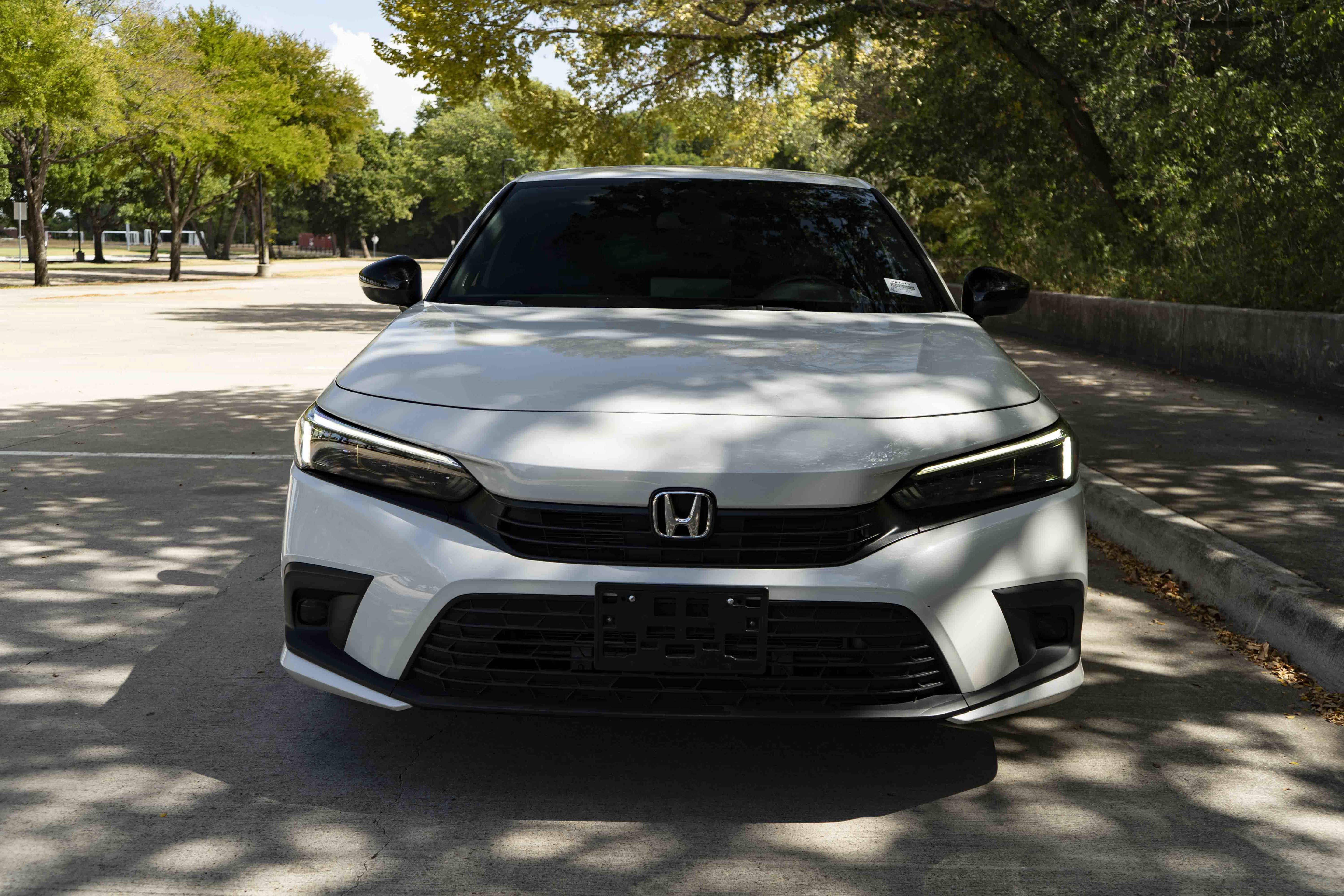 Used 2024 Honda Civic Sport image 3