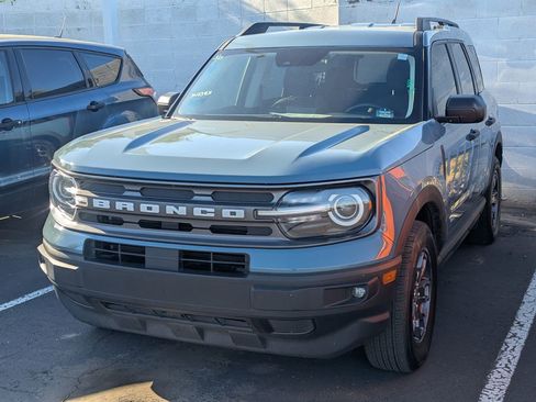 Used 2022 Ford Bronco Sport Big Bend w/ Convenience Package image 2