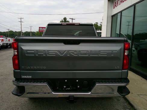 Used 2019 Chevrolet Silverado 1500 LT w/ All-Star Edition AWD/4WD image 6