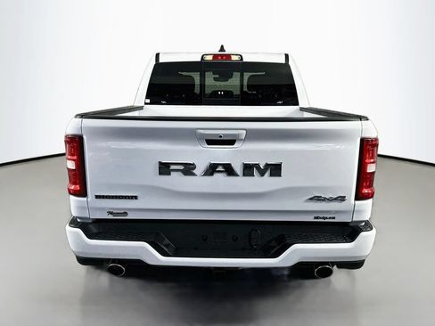 New 2026 RAM 1500 Big Horn AWD/4WD image 6