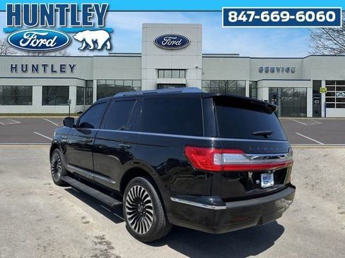Used 2021 Lincoln Navigator Black Label image 6