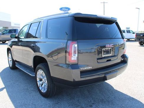 Used 2015 GMC Yukon SLT w/ Open Road Package RWD image 9