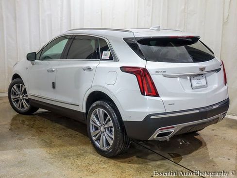New 2026 Cadillac XT5 Premium Luxury w/ LPO, Floor Liner Package image 7