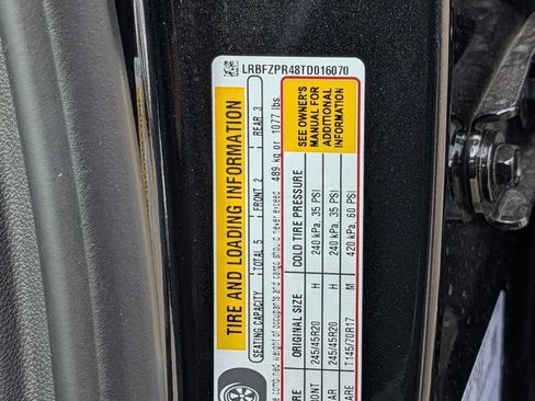 New 2026 Buick Envision Sport Touring AWD/4WD image 10