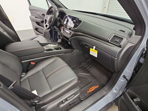 New 2026 Honda Ridgeline TrailSport image 39