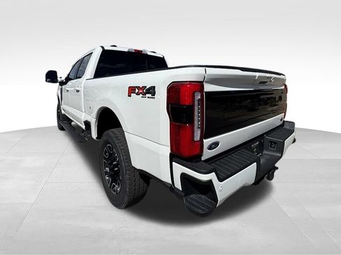 Used 2026 Ford F350 Platinum w/ FX4 Off-Road Package AWD/4WD image 15