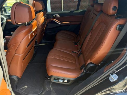 Used 2024 BMW X7 M60i w/ Executive Package AWD/4WD image 20