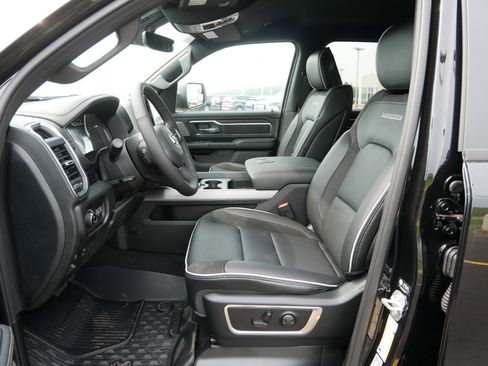 New 2026 RAM 1500 Laramie w/ Night Edition image 6