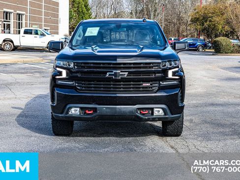 Used 2021 Chevrolet Silverado 1500 LT Trail Boss w/ Convenience Package II image 10