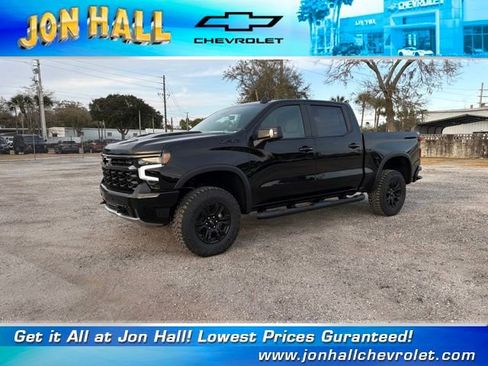 New 2026 Chevrolet Silverado 1500 ZR2 image 2