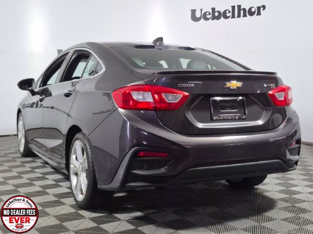 Used 2016 Chevrolet Cruze Premier w/ RS Package FWD image 5