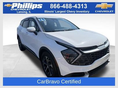 Used 2024 Kia Sportage EX